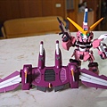 BB  Justice Gundam
