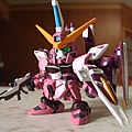 BB Justice Gundam