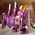 BB Justice Gundam