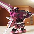BB Justice Gundam
