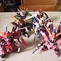 BB Justice Gundam