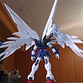 MG  Wing Gundam Zero custom