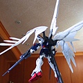 MG  Wing Gundam Zero custom