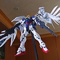 MG  Wing Gundam Zero custom