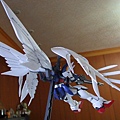 MG  Wing Gundam Zero custom