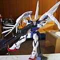 MG  Wing Gundam Zero custom