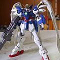 MG  Wing Gundam Zero custom