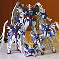 MG  Wing Gundam Zero custom