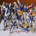MG  Wing Gundam Zero custom