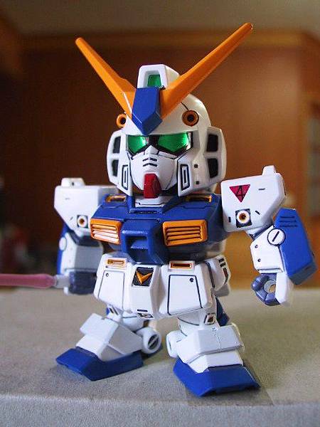 BB  Gundam NT-1