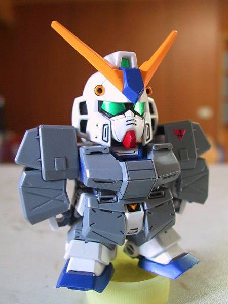 BB  Gundam NT-1