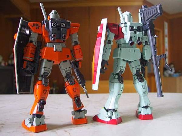 MG  GM  +  GM Light-Armor
