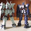 MG  GM Custom  +  GM Quel