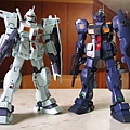 GM Custom  +  GM Quel