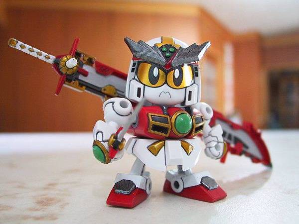 少年武者  烈丸