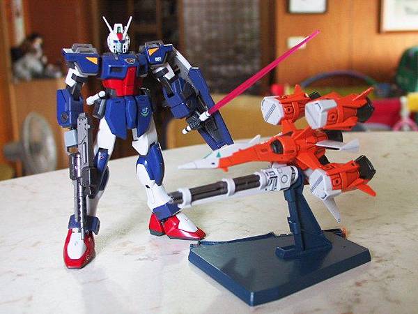 HG 105 Dagger + Gun-Barrel