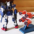 HG 105 Dagger + Gun-Barrel