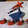 HG 105 Dagger + Gun-Barrel