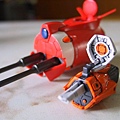 HG 105 Dagger + Gun-Barrel