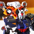 HG 105 Dagger + Gun-Barrel
