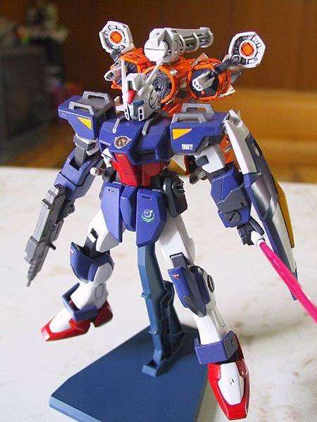 HG 105 Dagger + Gun-Barrel