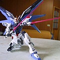 MG  Freedom Gundam