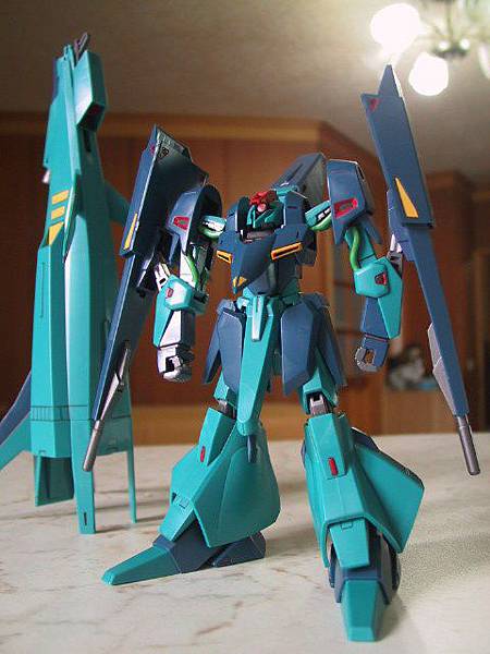 HGUC  Gaplant
