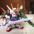 BB Strike Gundam SWS