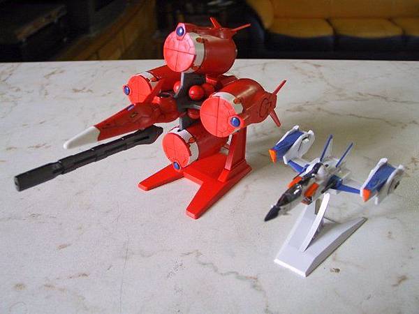 EX  Mebius 0 & Sky Grasper