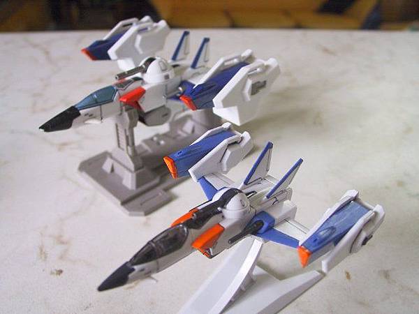 EX  Mebius 0 & Sky Grasper