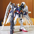 PG Wing Gundam Zero Custom