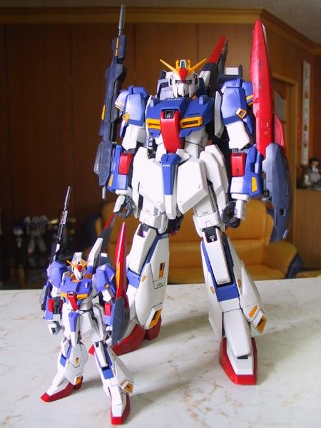 PG  Zeta Gundam