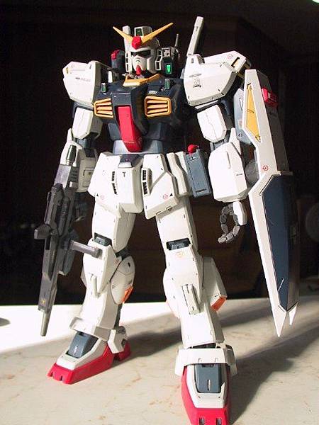 PG  Gundam Mk-II    A.E.U.G.