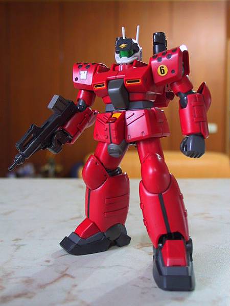 HGUC Guncannon 量產型