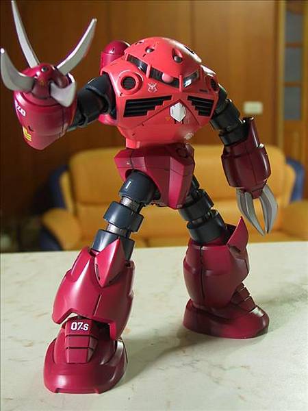 MG Z'Gok (C.A.)