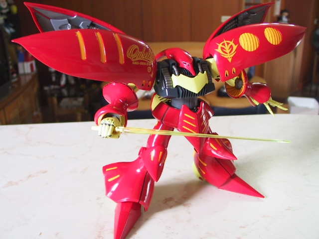 MG Qubeley Mk-II MG Qubeley Mk-II
