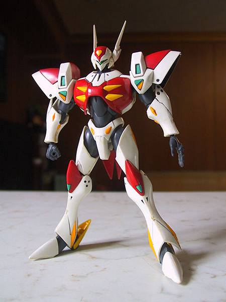 1/16 Tekkaman Blade