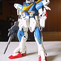HGEx 1/60 V2 Gundam