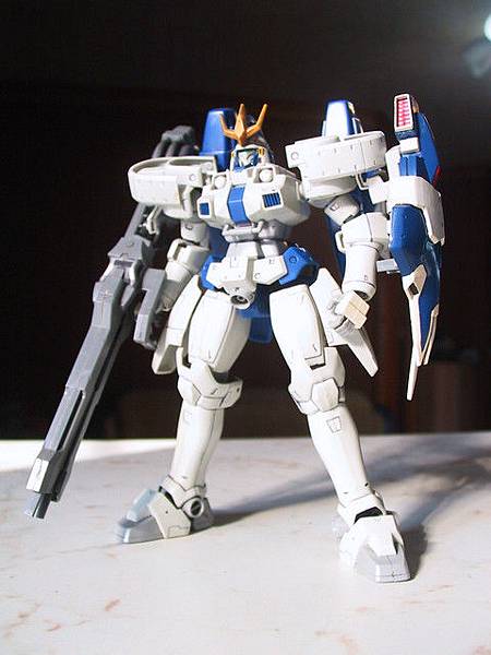 HG 1/100 Tallgeese III