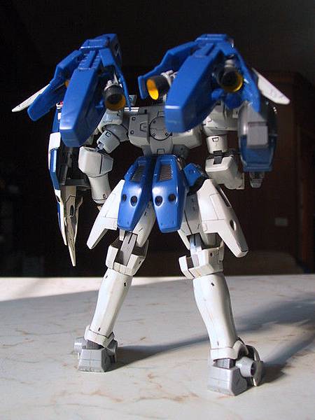 HG 1/100 Tallgeese III