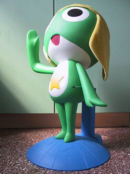 1：1 Keroro