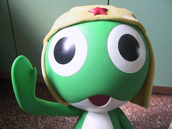 1：1 Keroro