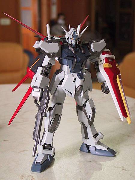MMM Strike Gundam