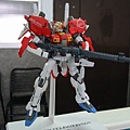 GFF  Ex-S Gundam