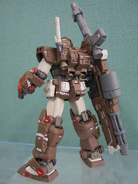 GFF15  Heavy Gundam