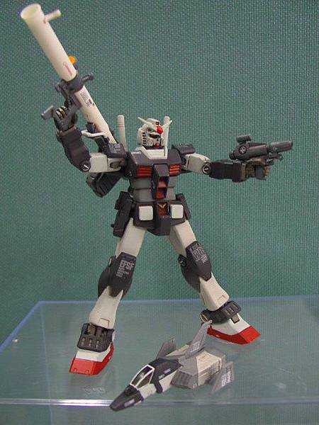 GFF15  Prototype Gundam