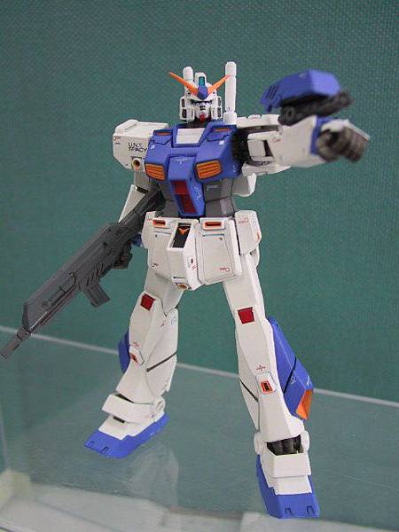 GFF18  Gundam NT-1