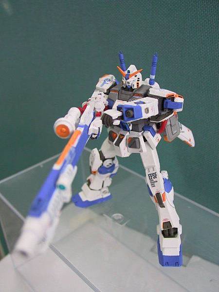 GFF18  Gundam G04