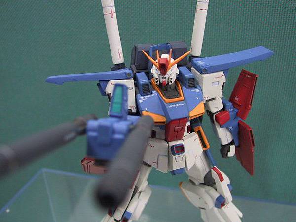 GFF22  ZZ Gundam