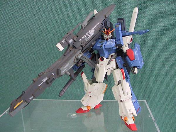 GFF22  Full-Armor  ZZ Gundam ...